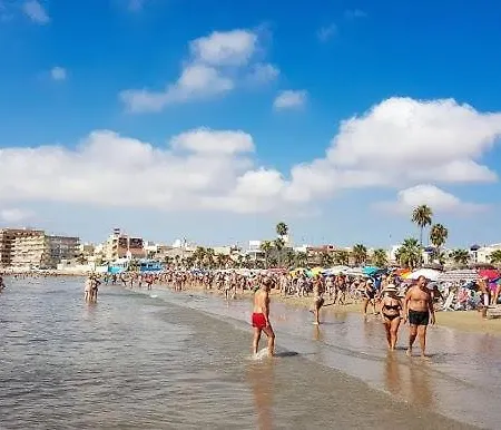 Beautiful Near Apartment Torrevieja